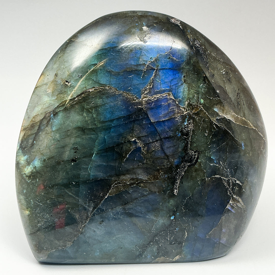 Labradorite Stand Up
