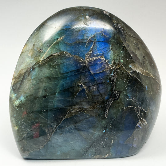 Labradorite Stand Up