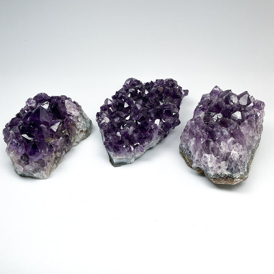 Amethyst Druze Cluster