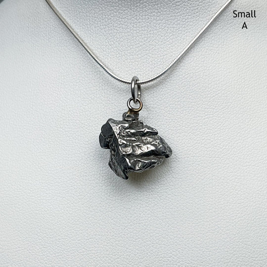 Campo Del Cielo Meteorite Pendant