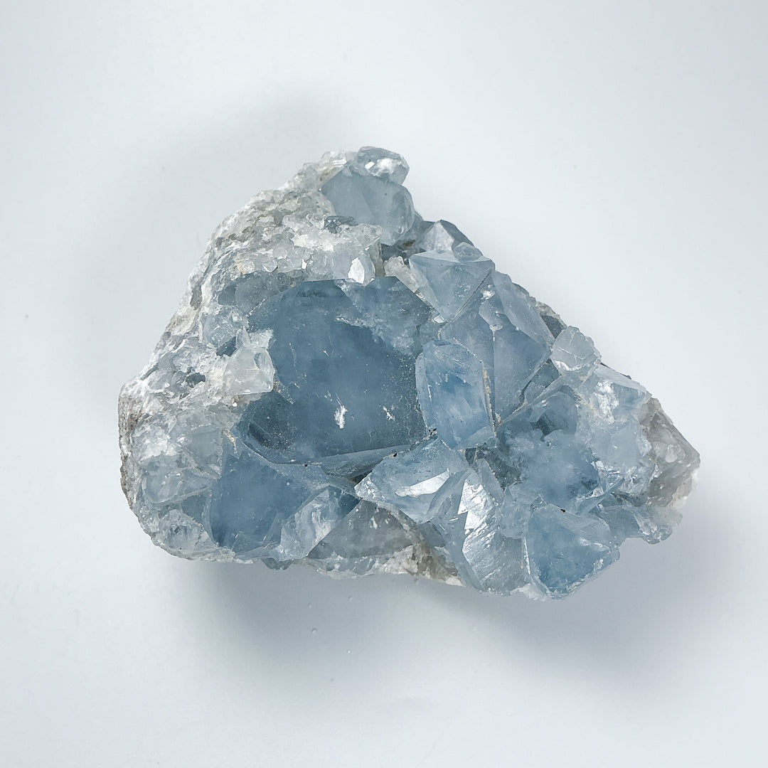 Celestite Geode