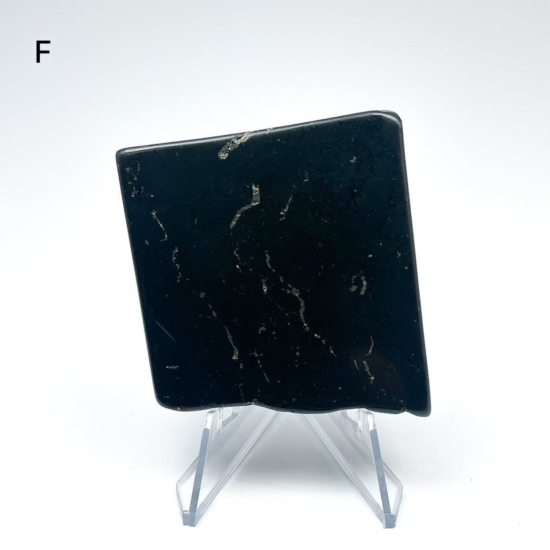 Shungite Slice - Rocks and Gems Canada