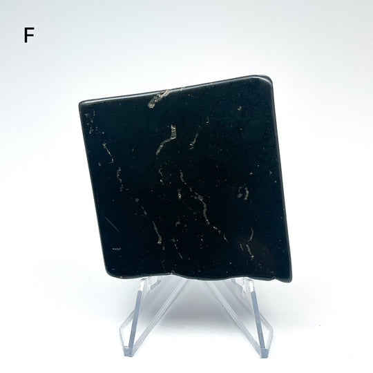 Shungite Slice - Rocks and Gems Canada