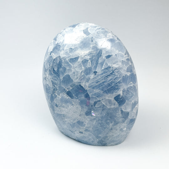 Celestite Stand Up - Rocks and Gems Canada