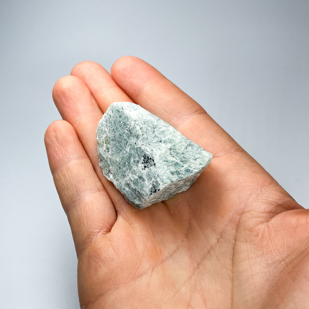 Aquamarine Rough Chunk