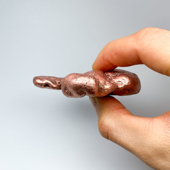 Copper Nugget - Rocks and Gems Canada