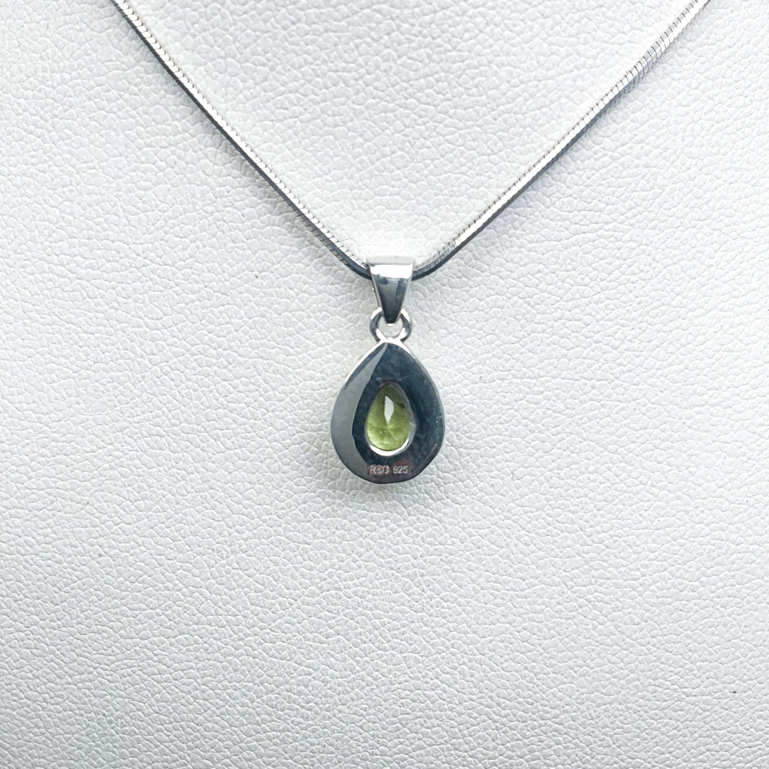 Peridot Pendant