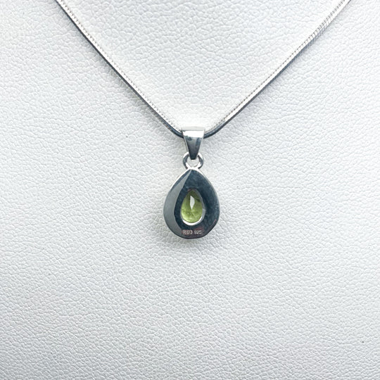 Peridot Pendant