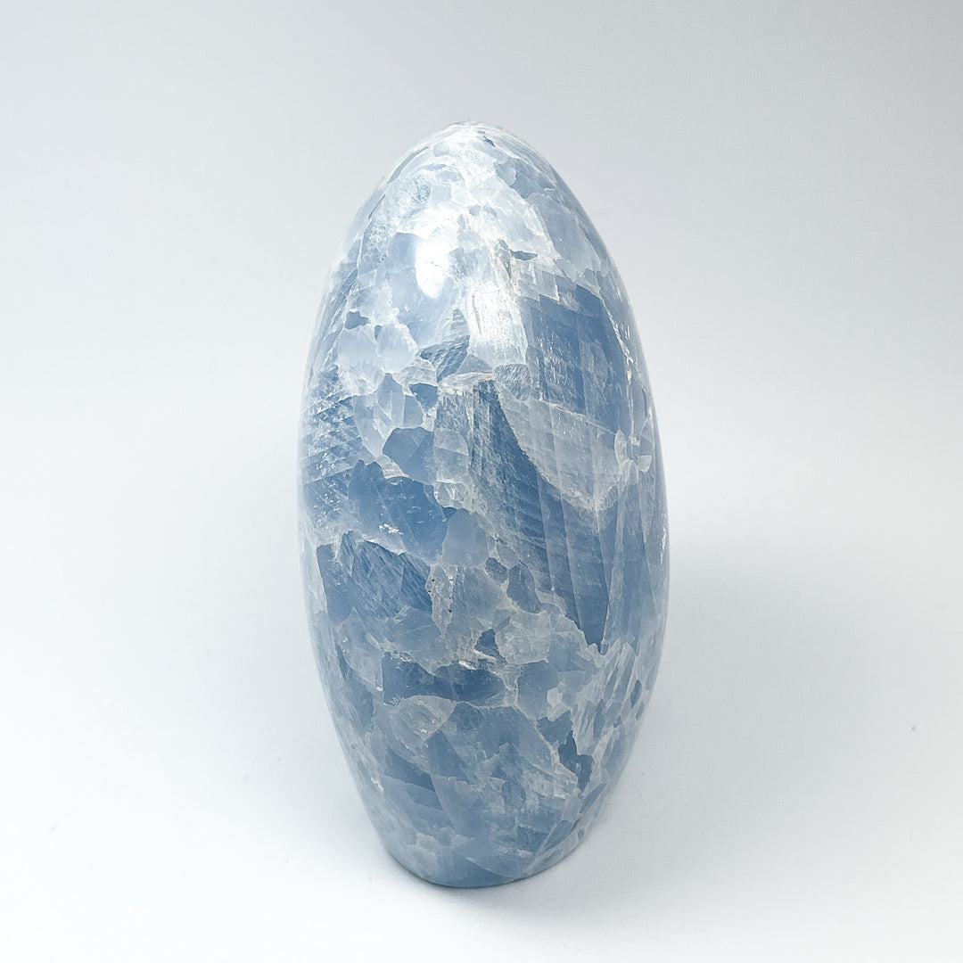 Celestite Stand Up - Rocks and Gems Canada