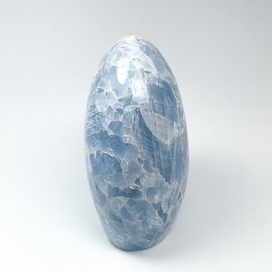 Celestite Stand Up - Rocks and Gems Canada
