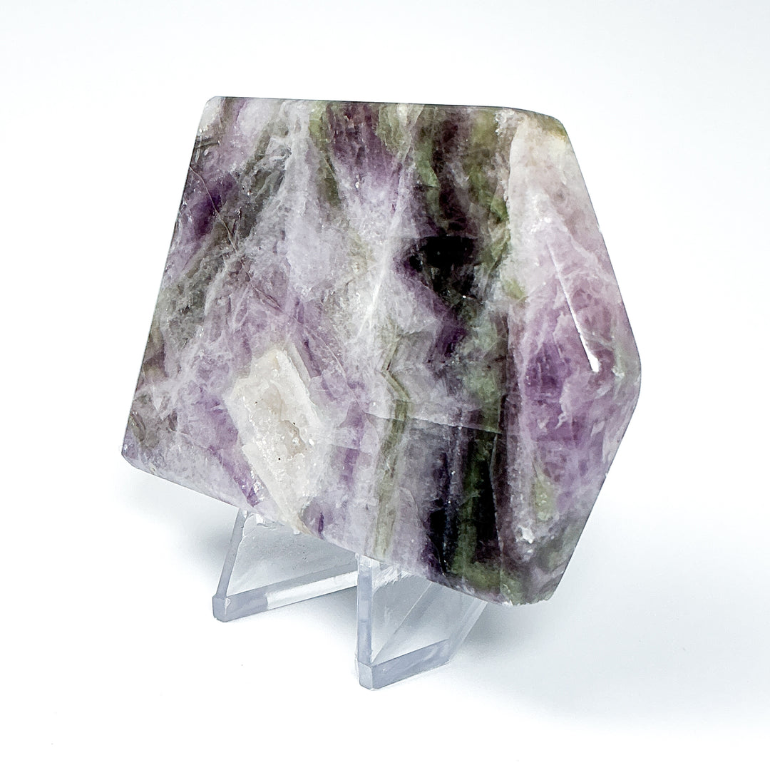 Fluorite Slice