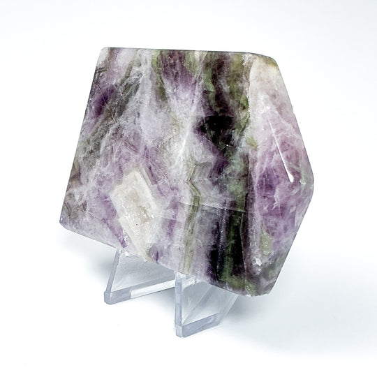 Fluorite Slice