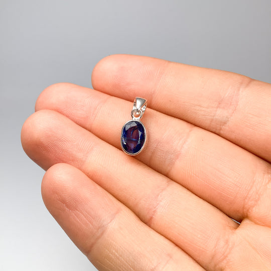 Kyanite Pendant