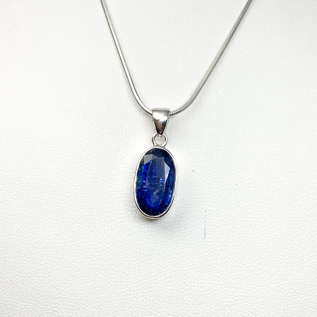 Kyanite Pendant