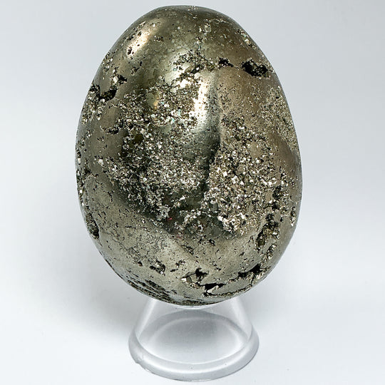 Iron Pyrite Egg