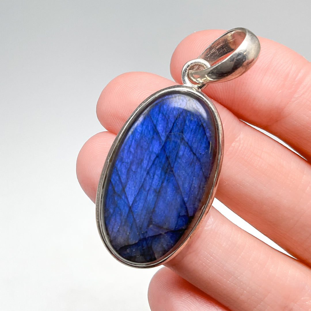 Labradorite Pendant