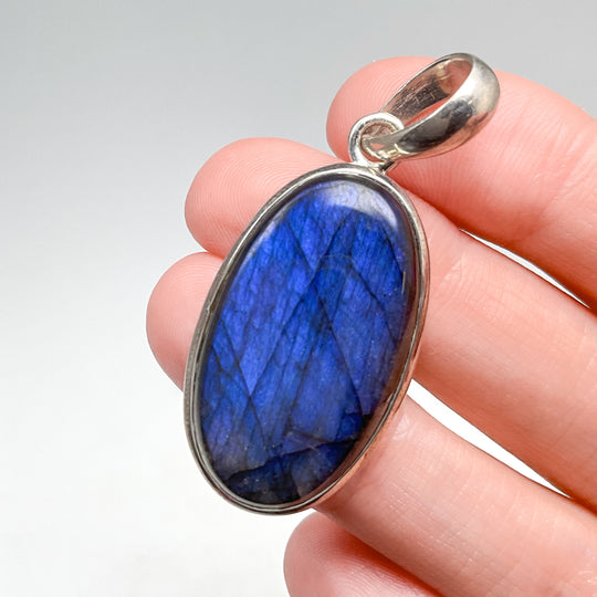 Labradorite Pendant