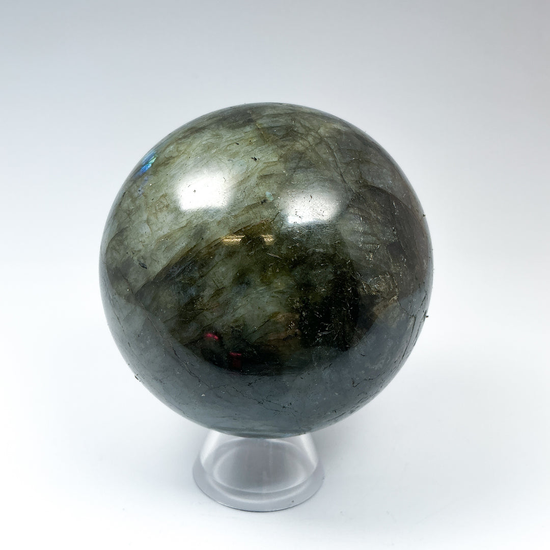 Labradorite Sphere - Rocks and Gems Canada