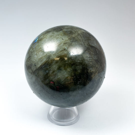 Labradorite Sphere - Rocks and Gems Canada