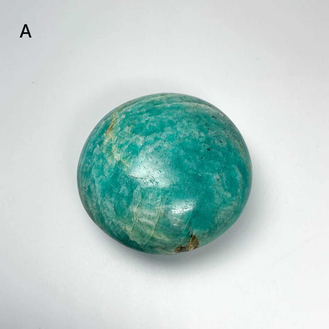 Amazonite Tumble - Rocks and Gems Canada