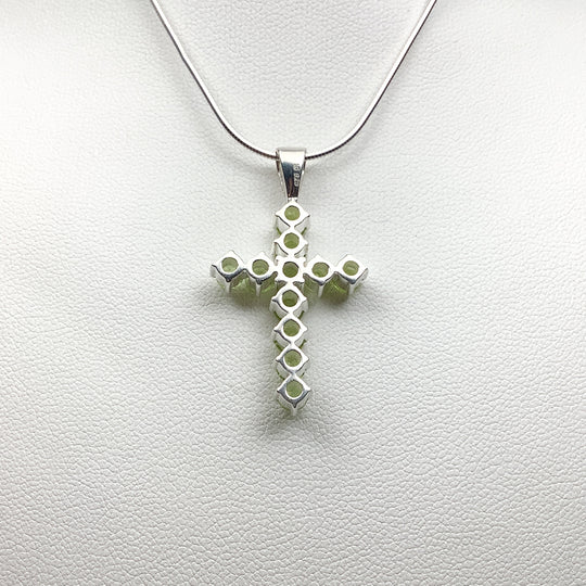 Peridot Pendant - Rocks and Gems Canada