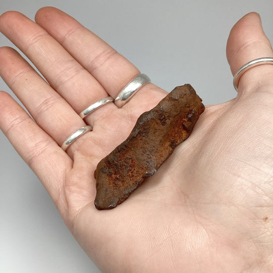 Gebel Kamil Meteorite - Rocks and Gems Canada