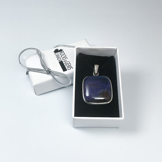 Sugilite Pendant