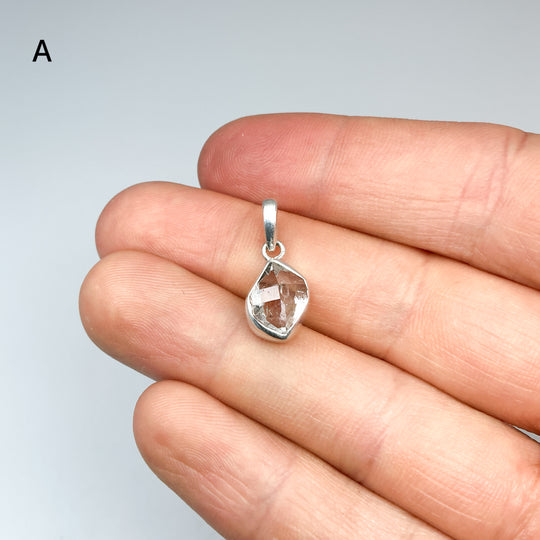 Herkimer Diamond Pendant - Rocks and Gems Canada