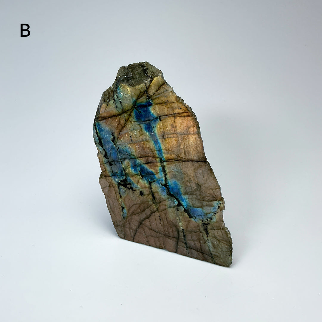 Labradorite Rough Chunk