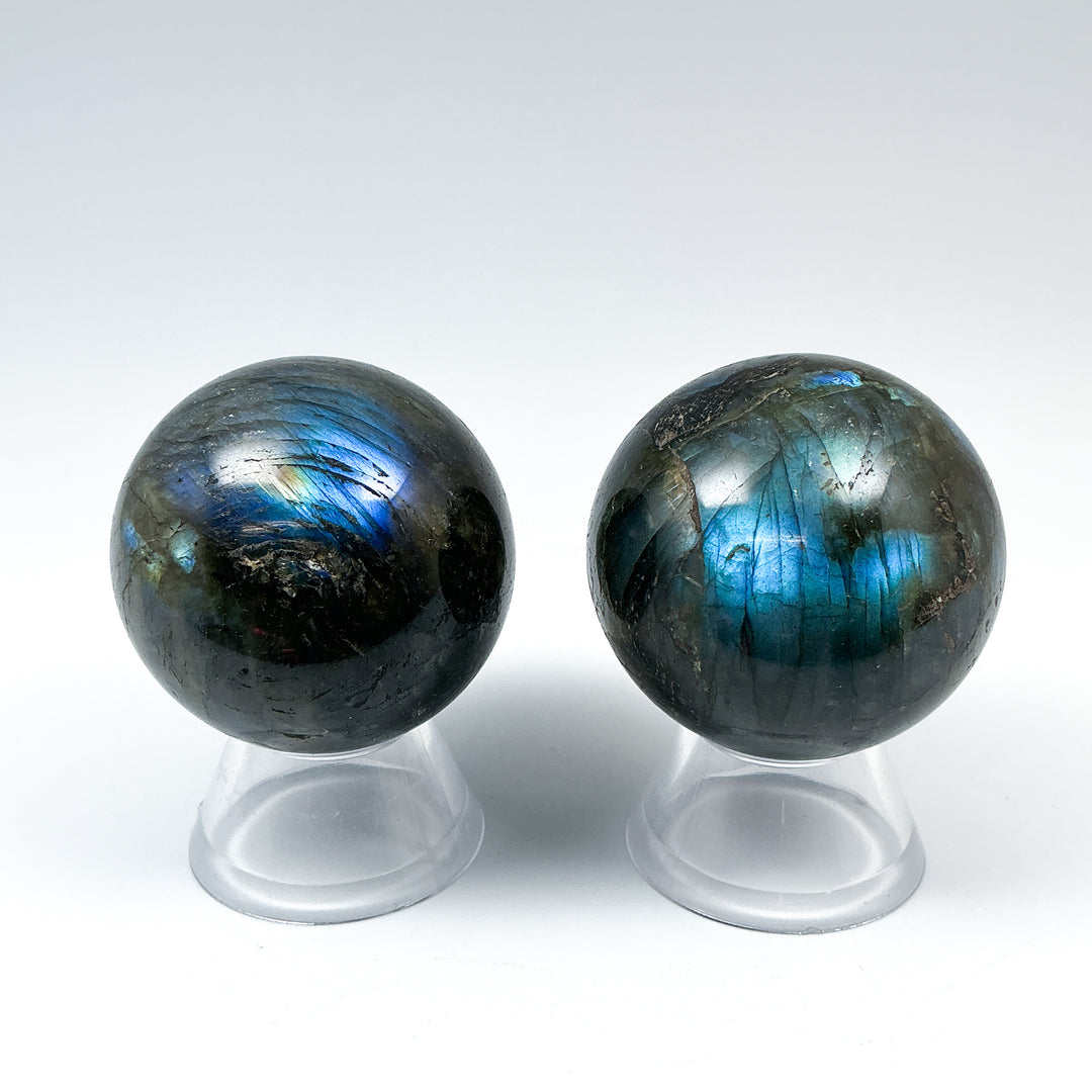 Labradorite Sphere - Rocks and Gems Canada