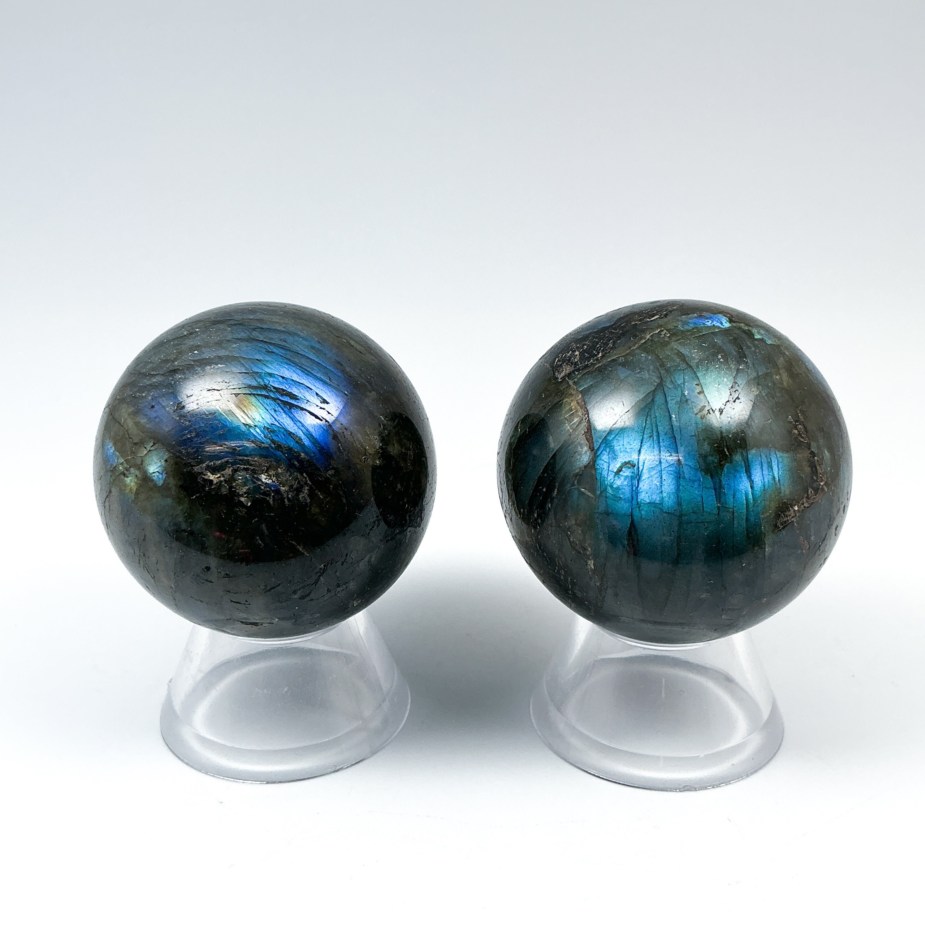 Labradorite Sphere - Rocks and Gems Canada