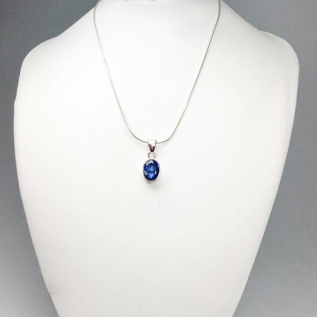 Kyanite Pendant