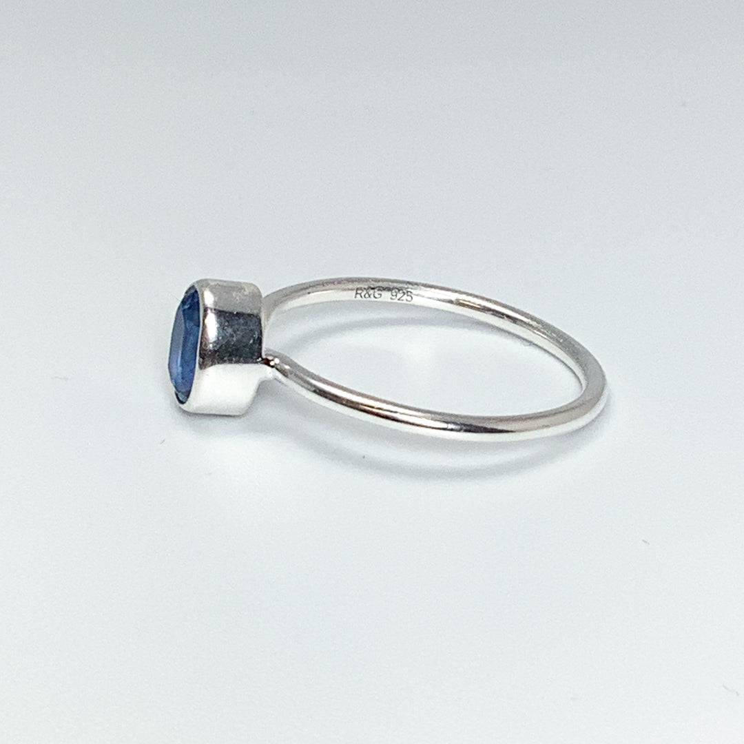 Kyanite Ring