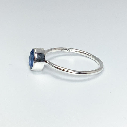 Kyanite Ring