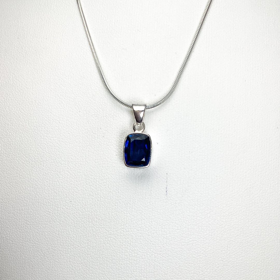 Kyanite Pendant