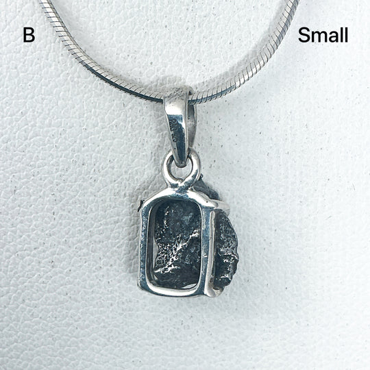 Campo Del Cielo Meteorite Pendant