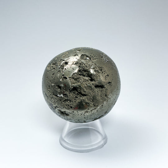 Iron Pyrite Sphere