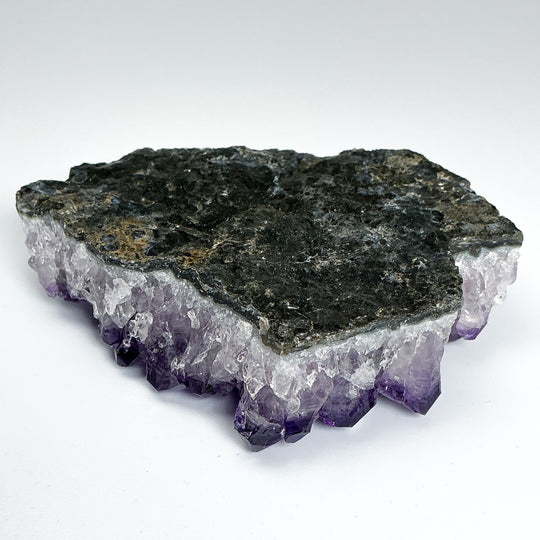 Amethyst Druze Cluster