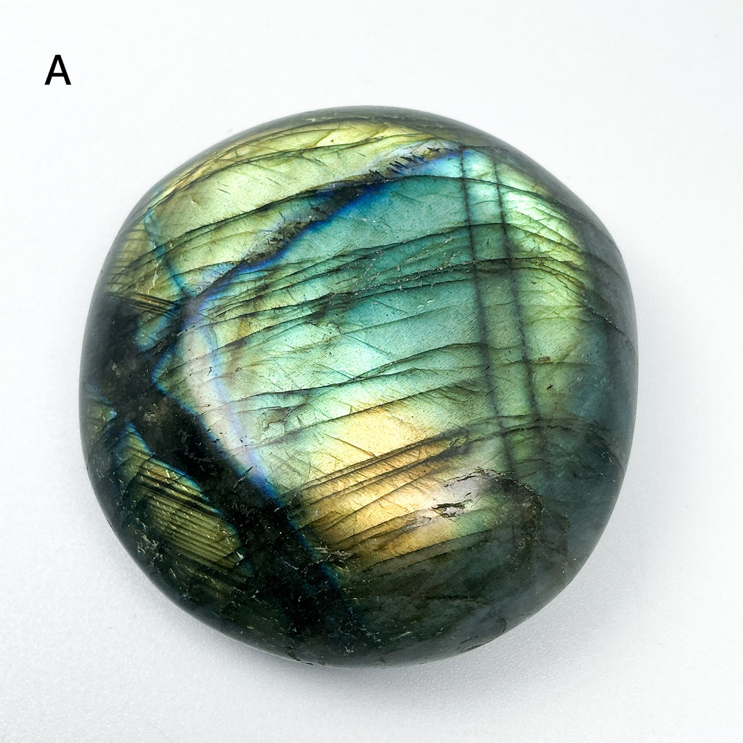 Labradorite Tumble