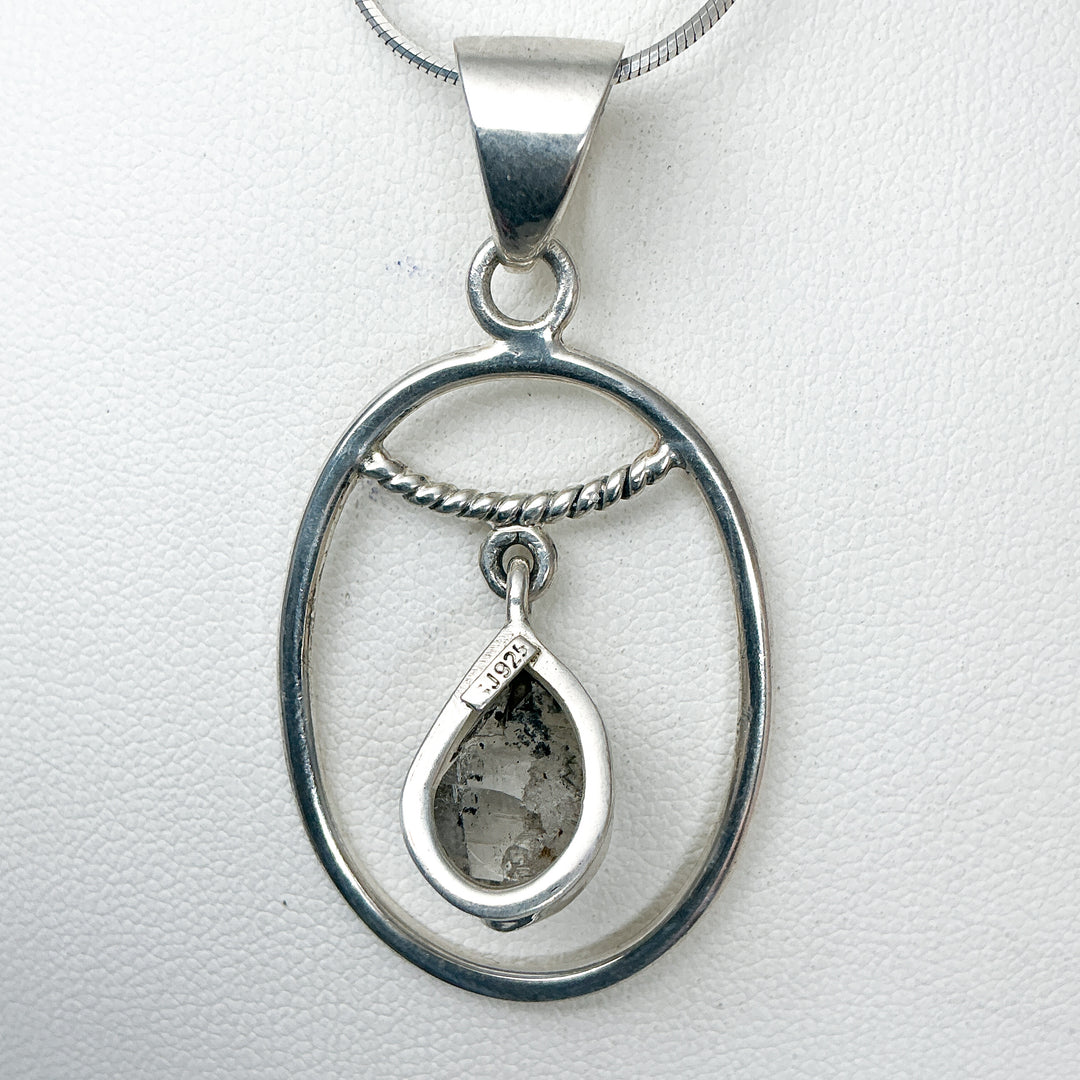 Herkimer Diamond Pendant