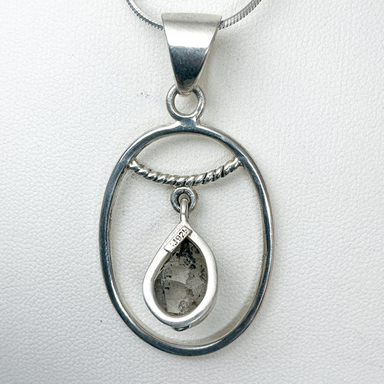 Herkimer Diamond Pendant