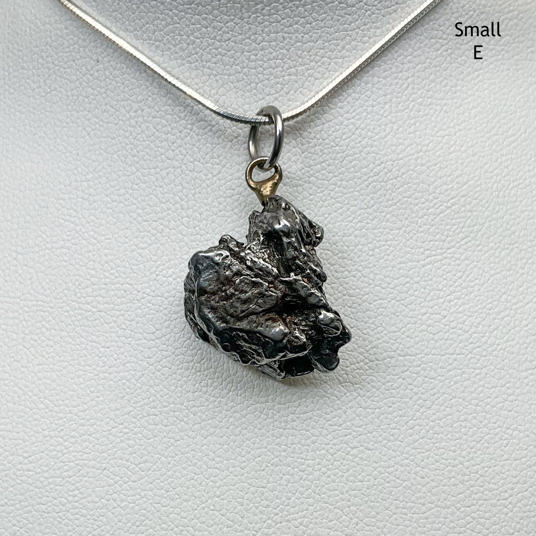 Campo Del Cielo Meteorite Pendant