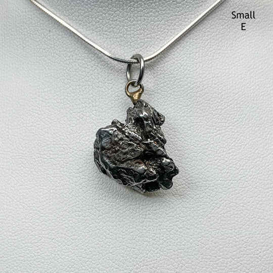 Campo Del Cielo Meteorite Pendant