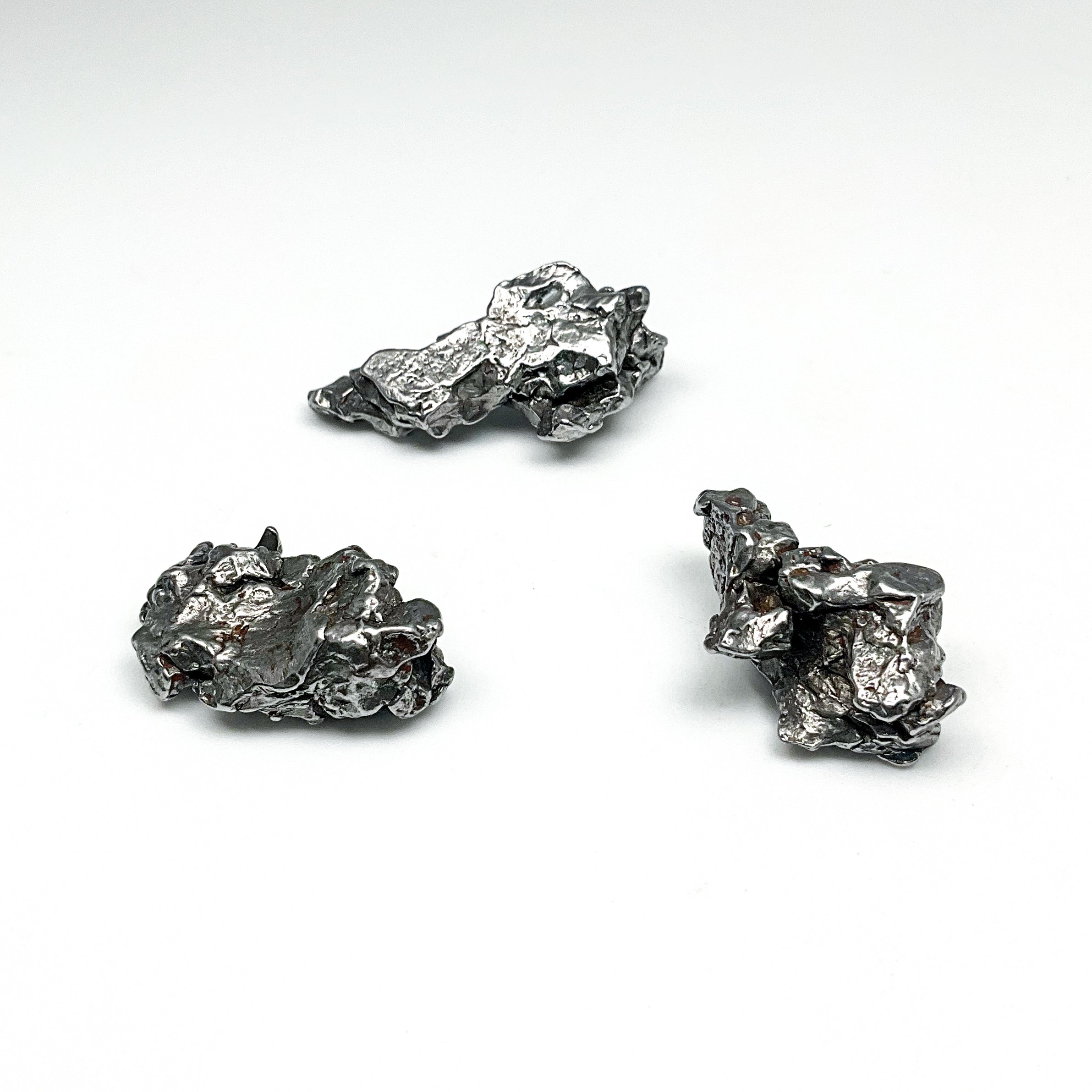 Campo Del Cielo Meteorite (Copy) - Rocks and Gems Canada