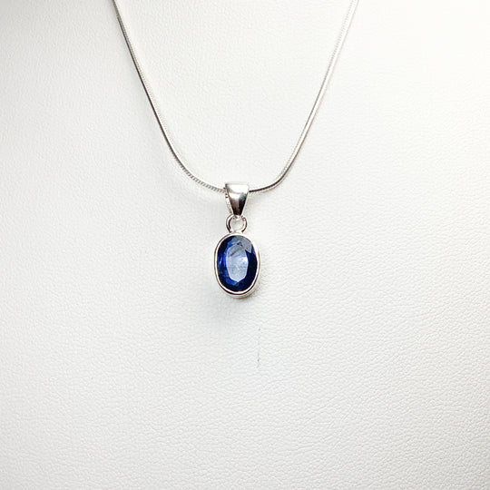 Kyanite Pendant