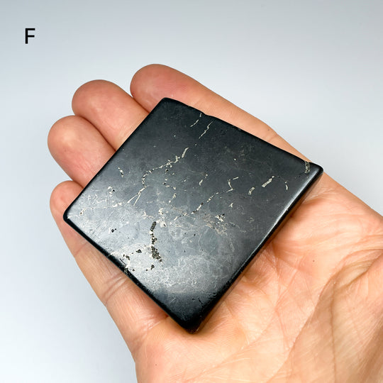 Shungite Slice - Rocks and Gems Canada