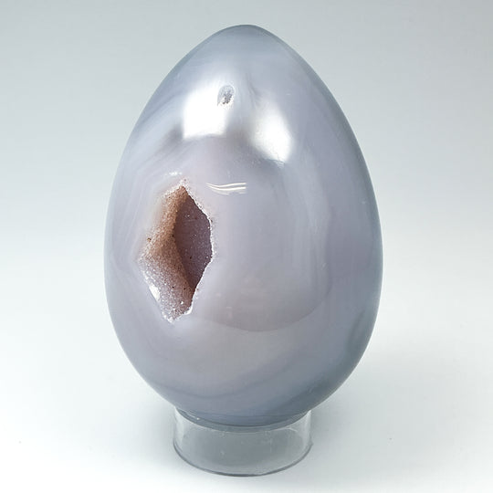 Agate Geode Egg