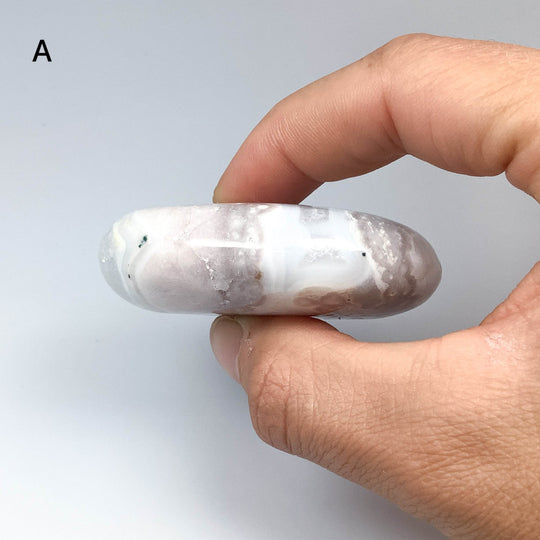 Flower Agate Tumble - Rocks and Gems Canada