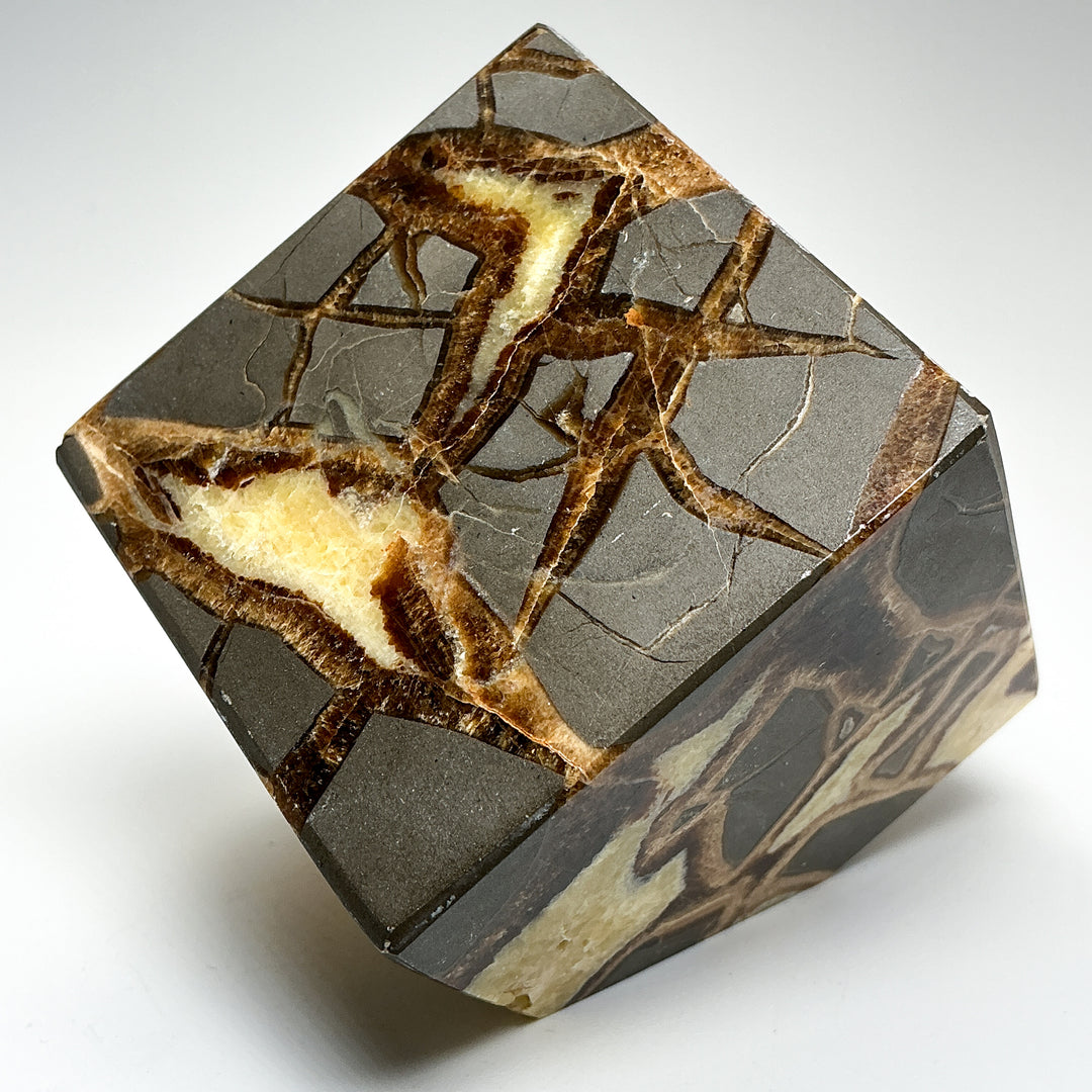 Septarian Cube
