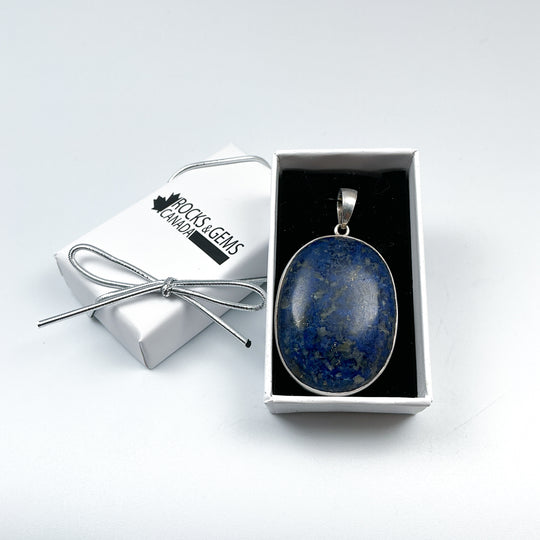 Lapis Lazuli Pendant